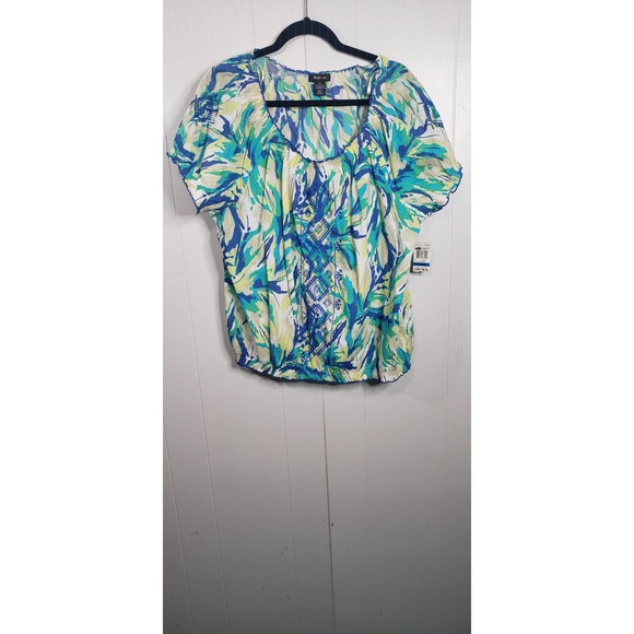 NWT Style & Co Women's Top Size XL - Picture 2 of 8